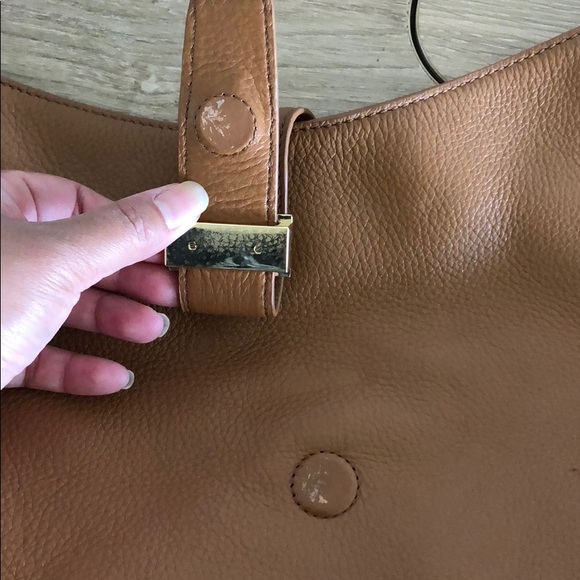 Authentic Tory Burch bag - Picture 3 of 15